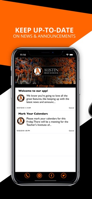 Austin High School(圖1)-速報App