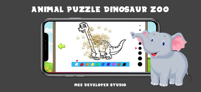 Animal Dinosaur Activity Game(圖2)-速報App