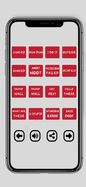 Meme Pro Soundboard  2018(圖4)-速報App