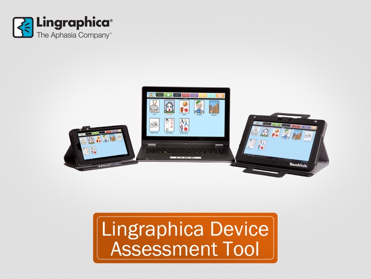 Lingraphica Device Assessment Tool