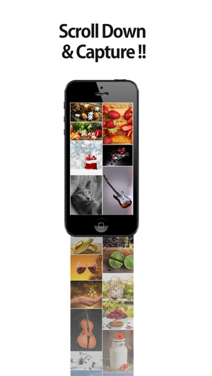Scroll Down & Capture(圖1)-速報App