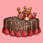 Bakery Cake Stickers