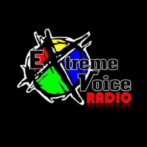 Extreme Voice Radio icon