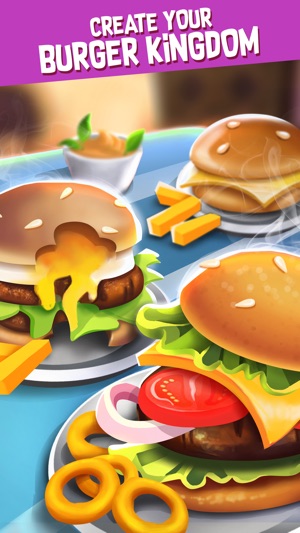 Burger & Pizza Factory Tycoon(圖1)-速報App