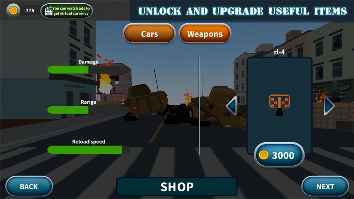 Zombie Safari Road Trip