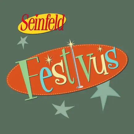 Seinfeld Festivus Stickers Читы