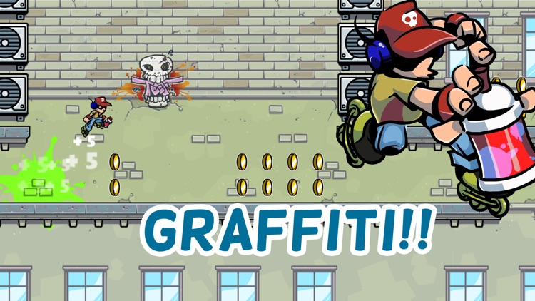 Graffiti Grinder