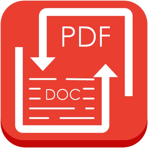 PDF Converter -Document to PDF Icon