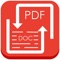 PDF Converter is a simple to use tool that takes your document, webpage, drawing, text, or image and converts it into a PDF