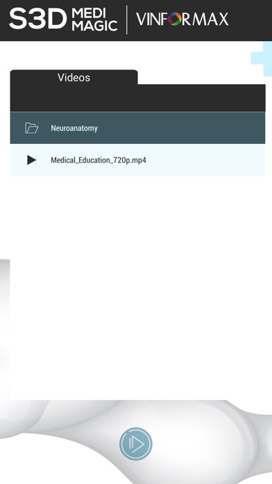 MediMagic 3D Medical Animation screenshot 2