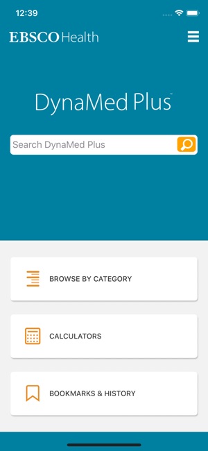 Dynamed Plus On The App Store