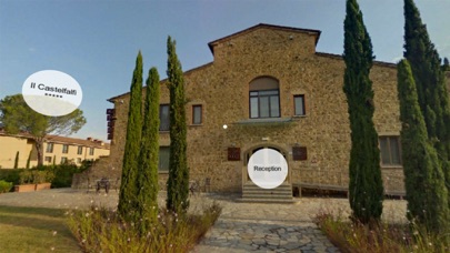 Toscana Resort Castelfalfi screenshot 3