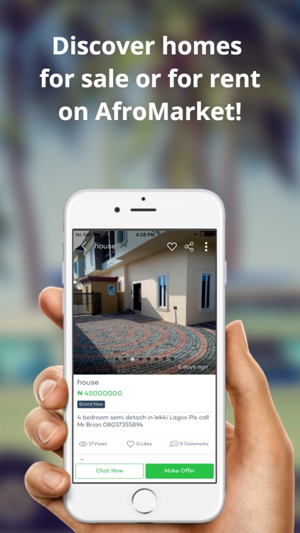 AfroMarket Nigeria: Buy & Sell screenshot-3