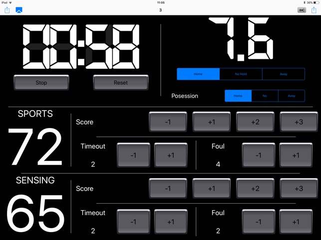 Basketball Coaching Timer(圖2)-速報App