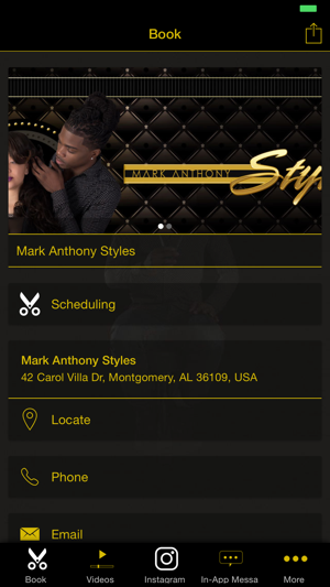 Mark Anthony Styles(圖1)-速報App