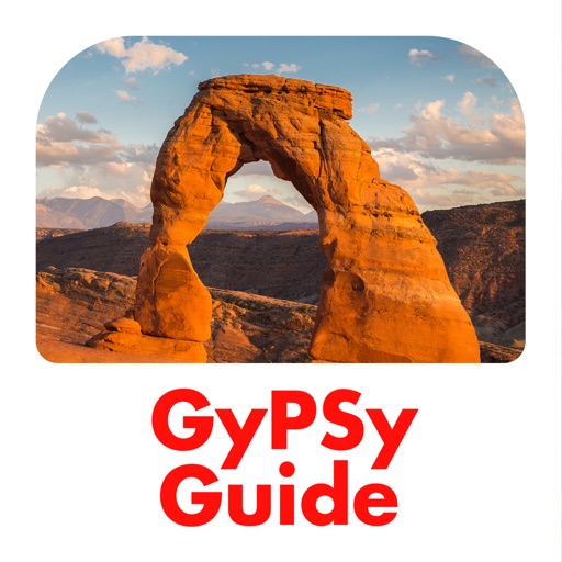 Arches Canyonlands Combo GyPSy