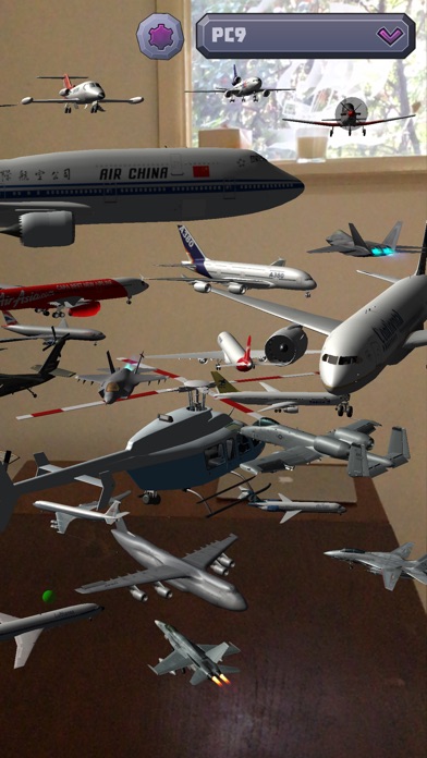 AR Aircraft screenshot 2