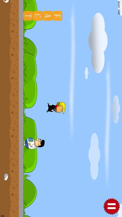 Running From The Truth screenshot-3