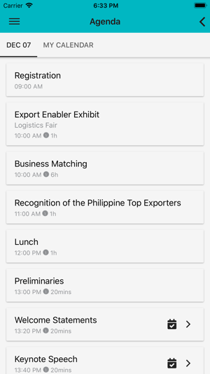 National Export Congress(圖4)-速報App