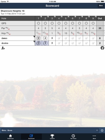 Shamrock Heights Golf Course screenshot 4