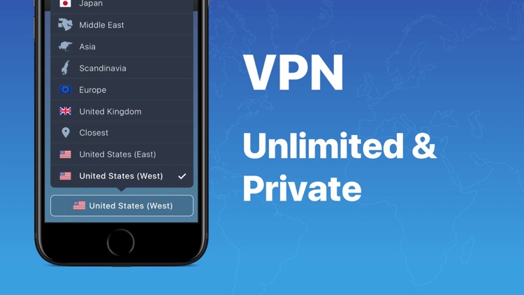 VPN + TOR Browser Private Web