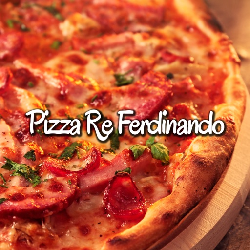 Pizza Re Ferdinando icon