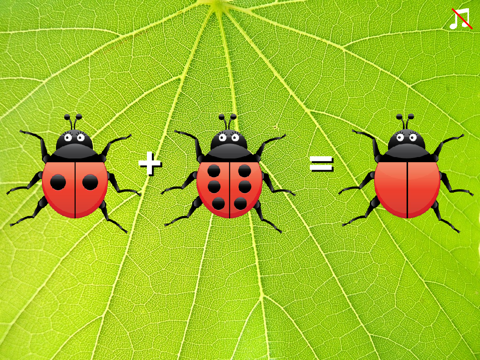 Ladybug Addition screenshot 2