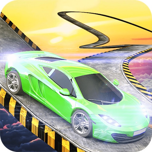 Car Stunt2 Impossible Tracks icon