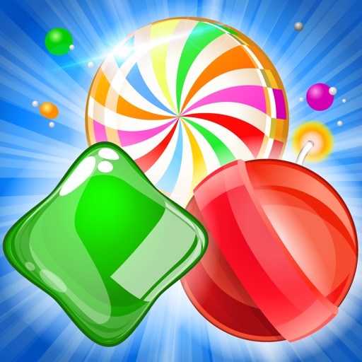 Fantasy Candy Garden iOS App