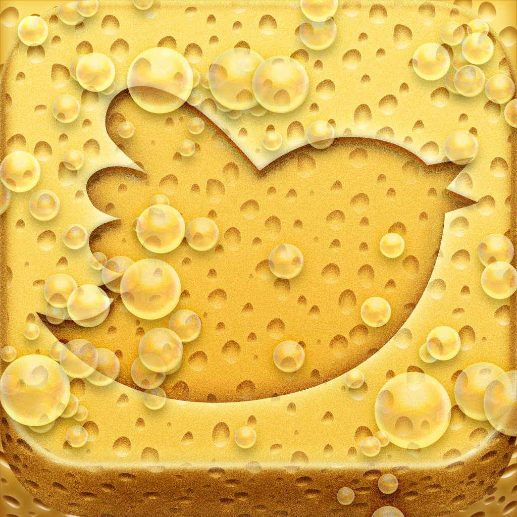 Tweet Cleaner - Delete Tweets App Icon