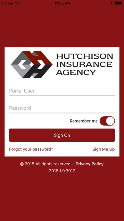 Hutchison Insurance Online