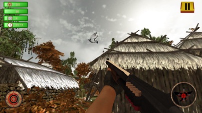 Wild Birds 3D Sniper Shooting screenshot 2