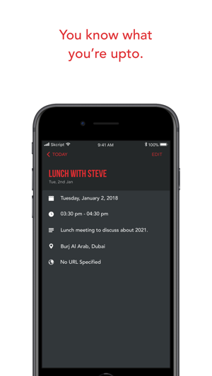 Steve - The calendar app(圖2)-速報App