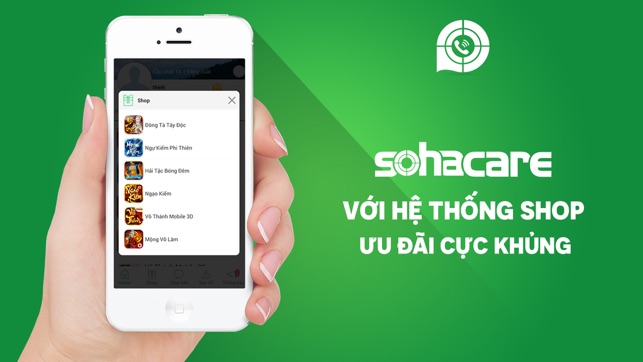 SohaCare - CSKH VIP(圖5)-速報App