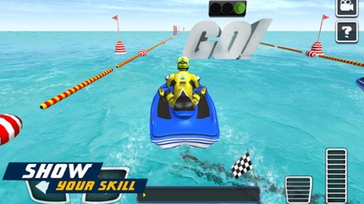 Water Boat Challenge screenshot 2