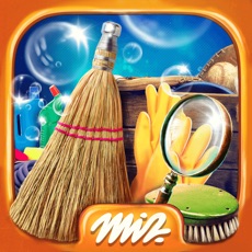 Activities of Hidden Objects House Cleaning