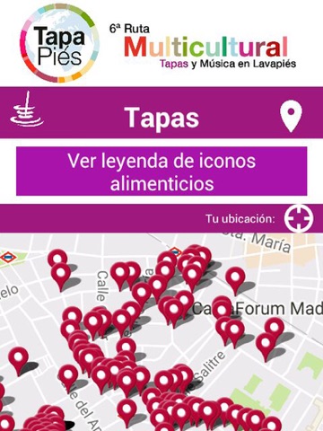 Lavapiés screenshot 2