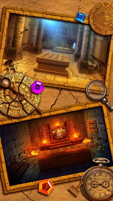 Tomb Escape:Room Escape Games screenshot 4