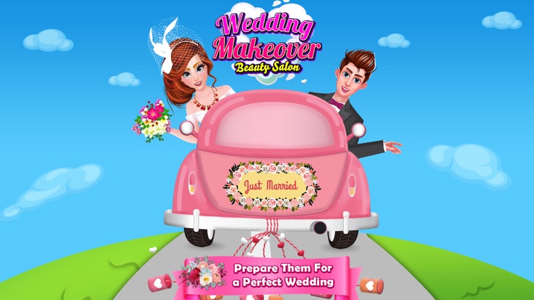 Wedding Makeover Beauty Salon