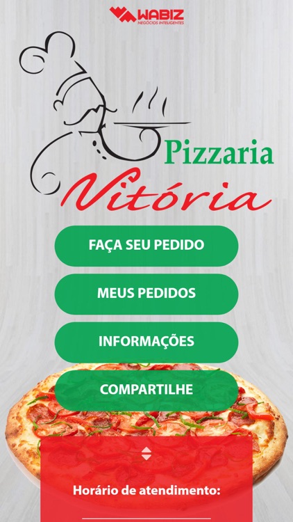 Pizzaria Vitória Fast Food