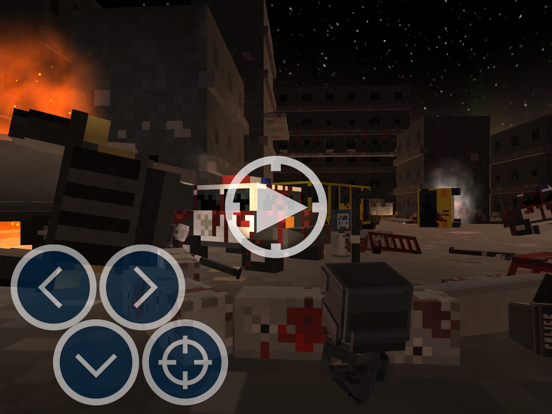 Screenshot #4 pour Zombie shooter: the new TPS style