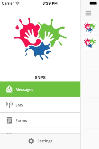 SNPS (DE55 2AA) screenshot 2