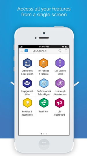 Capgemini LBS Connect(圖4)-速報App