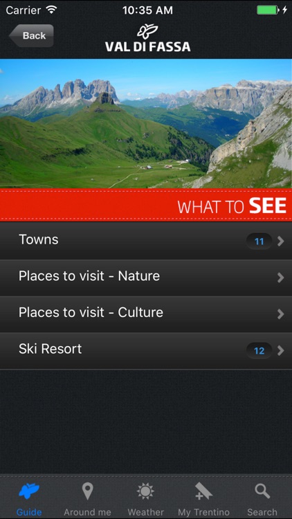 Val di Fassa Travel Guide