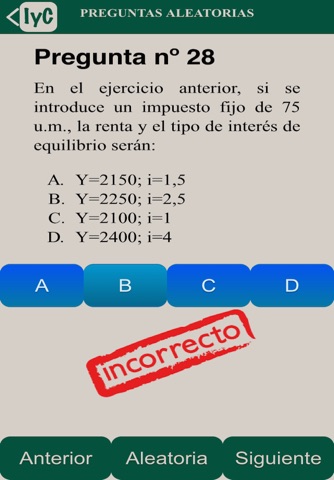 Inflación y Crecimiento UNED screenshot 3