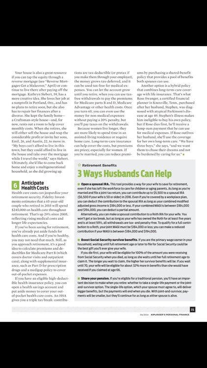 Kiplinger's Personal Finance screenshot-4