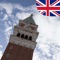 The Venice Panorama App is the only guide with which you can discover Venice from the top of St