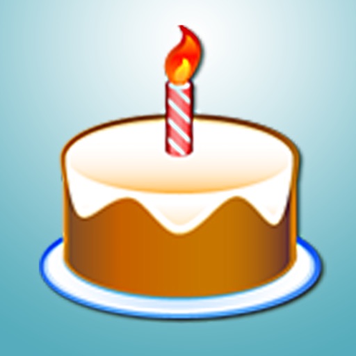 Contact Birthdays: how old are your contacts? icon