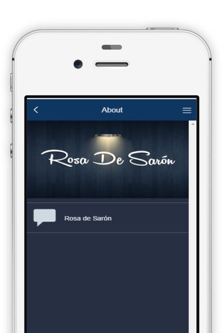 Rosa De Saron screenshot 3