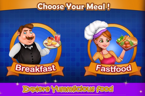 Kitchen Fever Mastercook screenshot 4